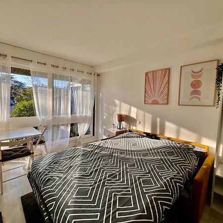 Hanahome 2 Adultes Parking Prive Business & Tourisme Le Chesnay  Exterior foto