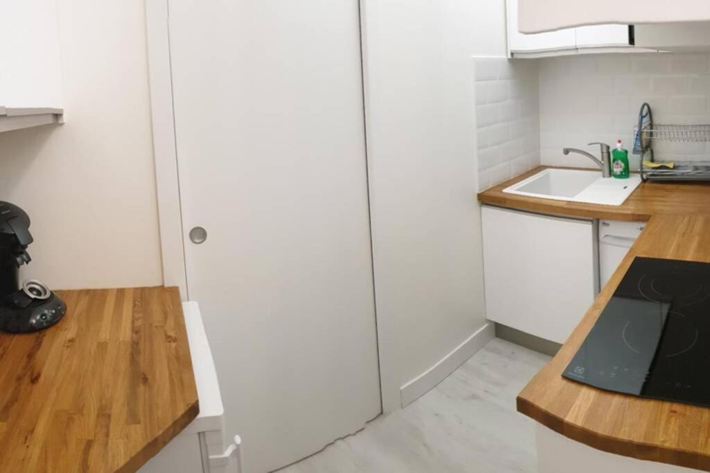 Hanahome 2 Adultes Parking Prive Business & Tourisme Le Chesnay  Exterior foto