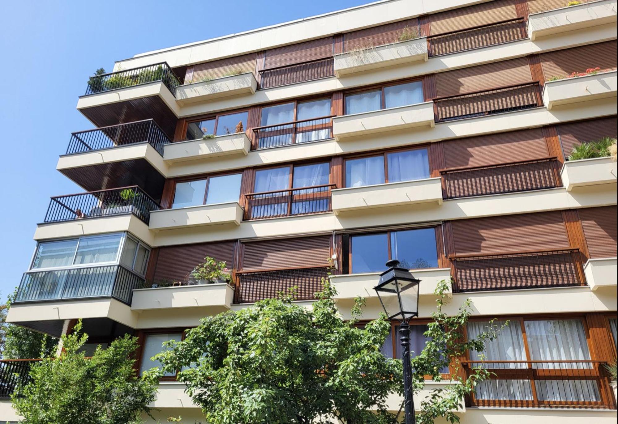 Hanahome 2 Adultes Parking Prive Business & Tourisme Le Chesnay  Exterior foto